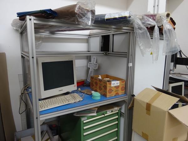 Attrezzatura meccanica in vendita