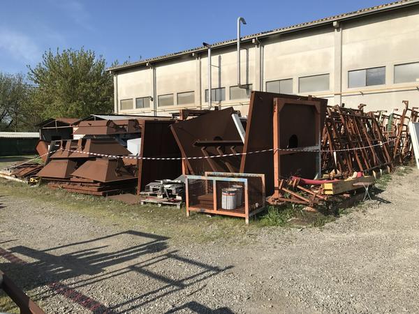 Meccanica in vendita