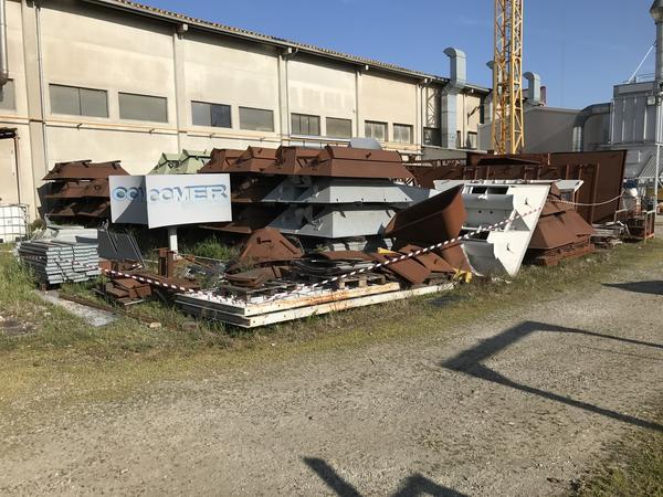 1#1977 Magazzino rottami ferrosi in vendita - foto 2