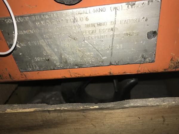12#1977 Attrezzature officina in vendita - foto 15