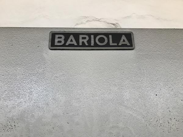 2#1977 Pressa a taglio Bariola in vendita - foto 4