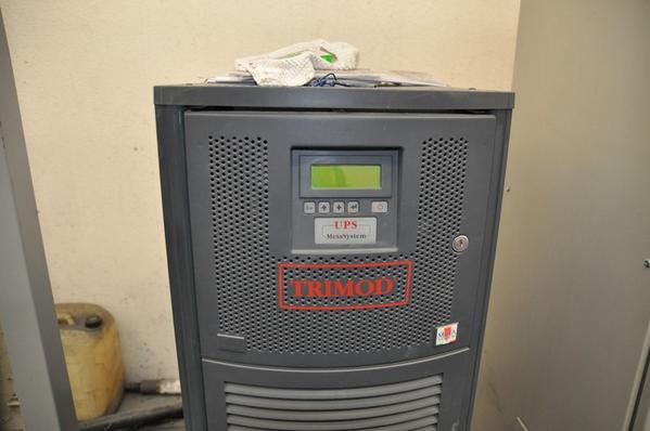 21#1987 Linea di tempra forno Tornati Forni in vendita - foto 10