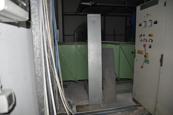 21#1987 Linea di tempra forno Tornati Forni in vendita - foto 26