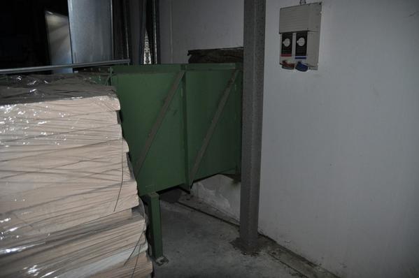 21#1987 Linea di tempra forno Tornati Forni in vendita - foto 43