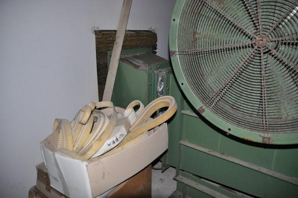 21#1987 Linea di tempra forno Tornati Forni in vendita - foto 44