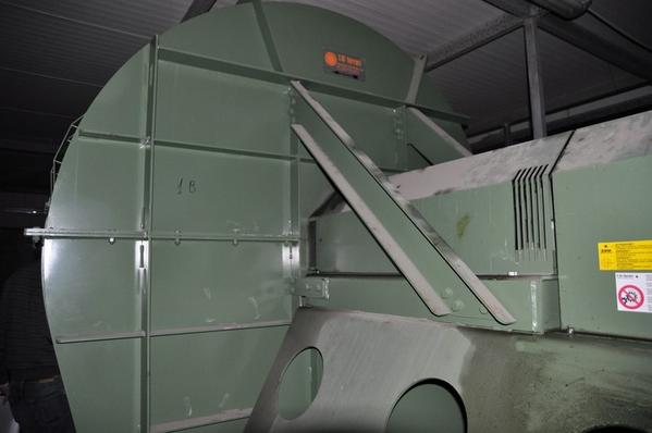 21#1987 Linea di tempra forno Tornati Forni in vendita - foto 50