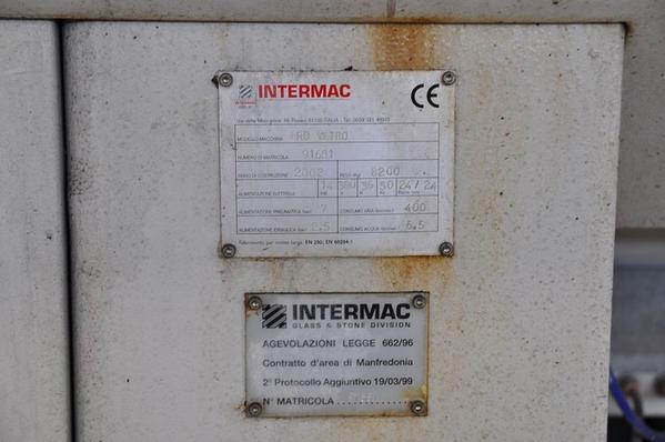 9#1987 Linea Sagomatura Intermac in vendita - foto 2