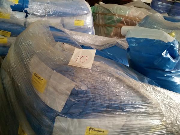 1#1989 Materie prime lavorazione plastica in vendita - foto 10