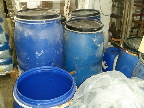 2#1989 Materie prime per lavorazione plastica in vendita - foto 2