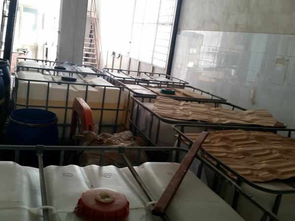 4#1989 Materie prime per produzione detergenti in vendita - foto 3