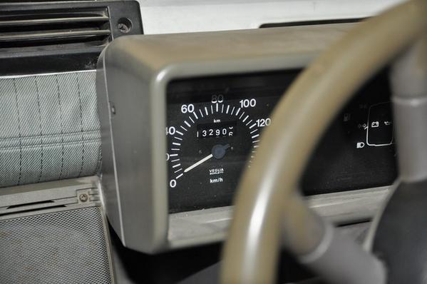 3#1997 Fiat Panda 750 City Van in vendita - foto 2