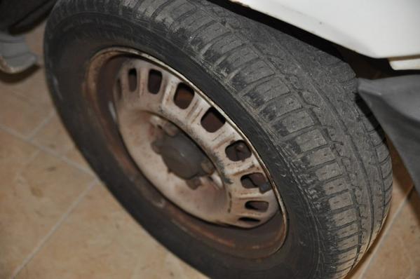 3#1997 Fiat Panda 750 City Van in vendita - foto 12