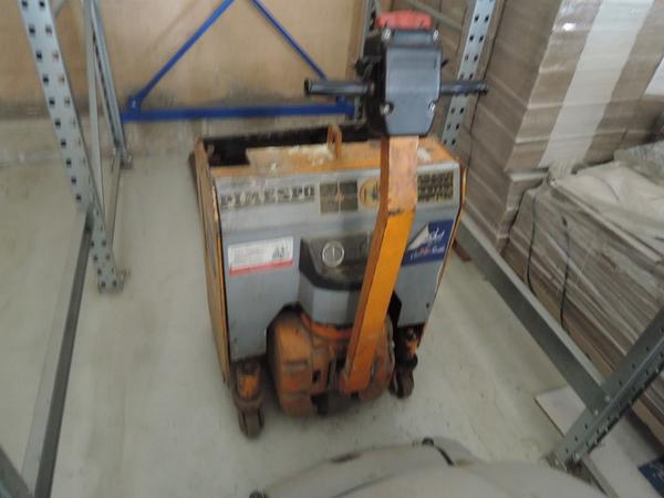 10#1998 Transpallet elettrico in vendita - foto 2