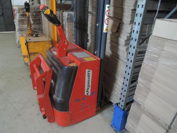 11#1998 Stoccatore Pegaso Lift in vendita - foto 4