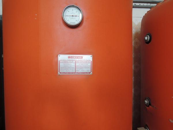 12#1998 Impianto con boiler in vendita - foto 2