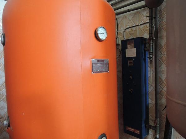 12#1998 Impianto con boiler in vendita - foto 3