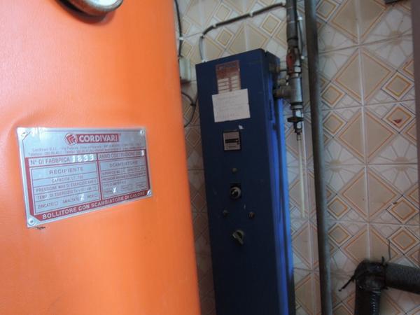 12#1998 Impianto con boiler in vendita - foto 4