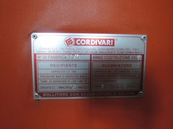 12#1998 Impianto con boiler in vendita - foto 6