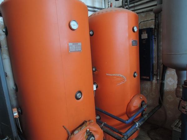 12#1998 Impianto con boiler in vendita - foto 8