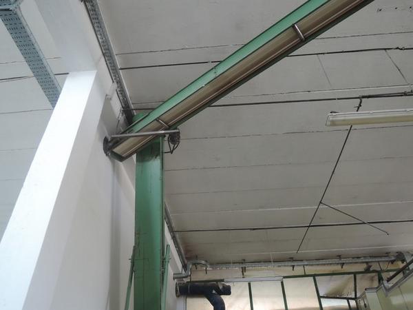 2#1998 Impianti del reparto estruzione e essiccazione in vendita - foto 13