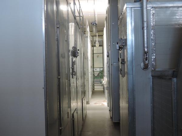 2#1998 Impianti del reparto estruzione e essiccazione in vendita - foto 26