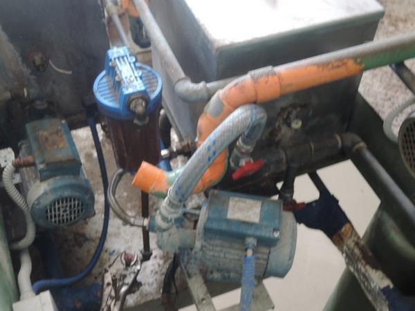 2#1998 Impianti del reparto estruzione e essiccazione in vendita - foto 34