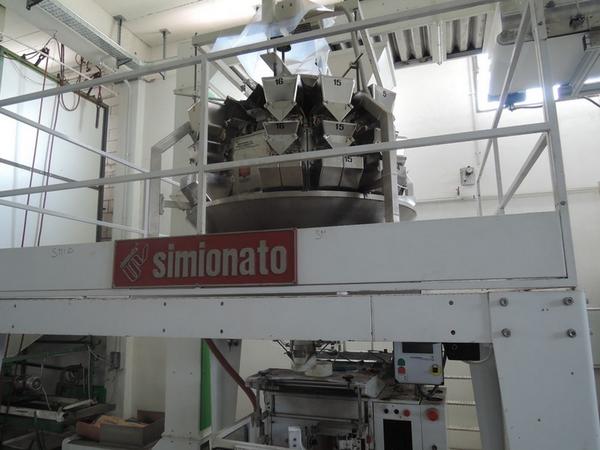 6#1998 Simionato packaging line in vendita - foto 9