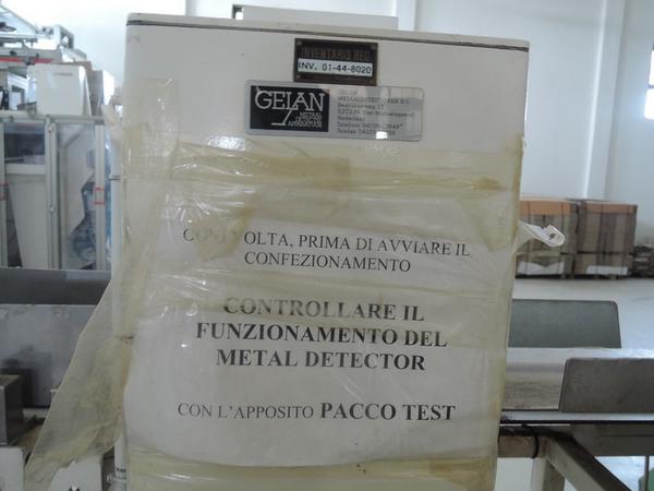 6#1998 Simionato packaging line in vendita - foto 10