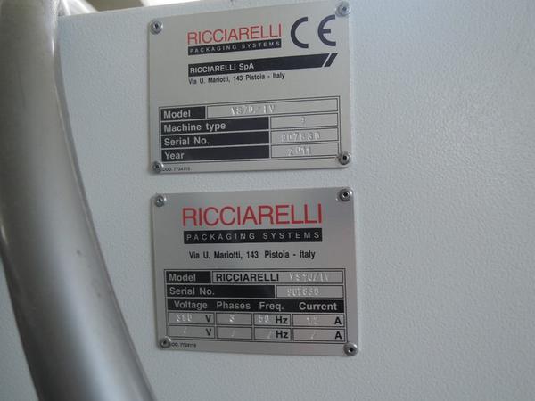 7#1998 Linea di confezionamento Ricciarelli in vendita - foto 17