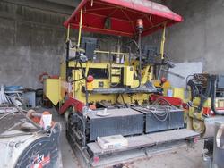 Vibrofinitrice stradale Dynapac - Lotto 33 (Asta 2000)