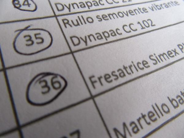 36#2000 Fresatrice Simex in vendita - foto 2