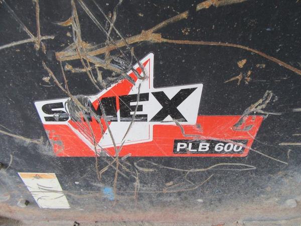 36#2000 Fresatrice Simex in vendita - foto 3