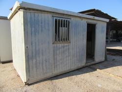 Prefabricated monobloc - Lot 53 (Auction 2000)