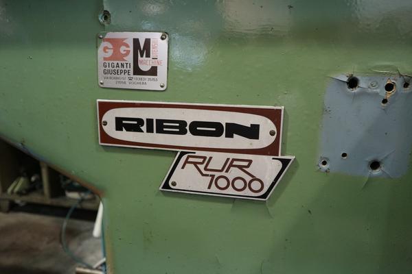 1#2001 Rettificatrice Ribon Rur 1000 in vendita - foto 6