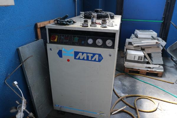 4#2001 Refrigeratore acqua Mta in vendita - foto 3