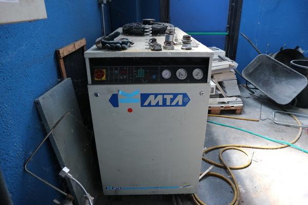 4#2001 Refrigeratore acqua Mta in vendita - foto 4