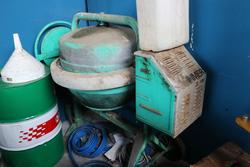 Imer ZL 190 Concrete Mixer - Lot 5 (Auction 2001)