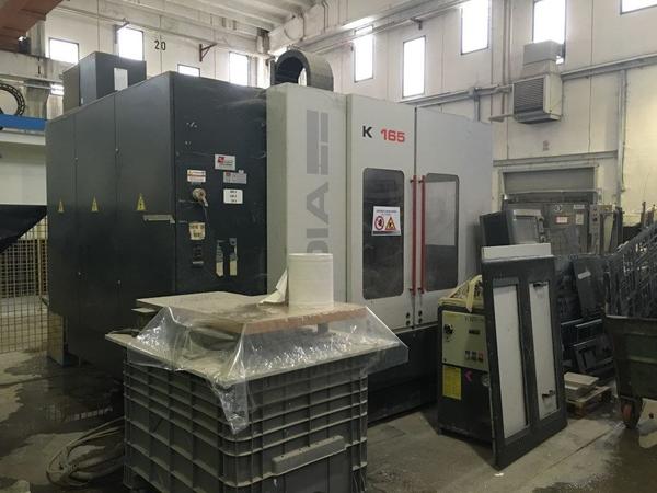Meccanica in vendita