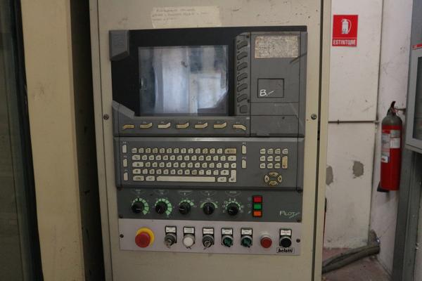 2#2002 Centro di lavoro Belotti in vendita - foto 12