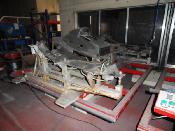 2#2002 Centro di lavoro Belotti in vendita - foto 29
