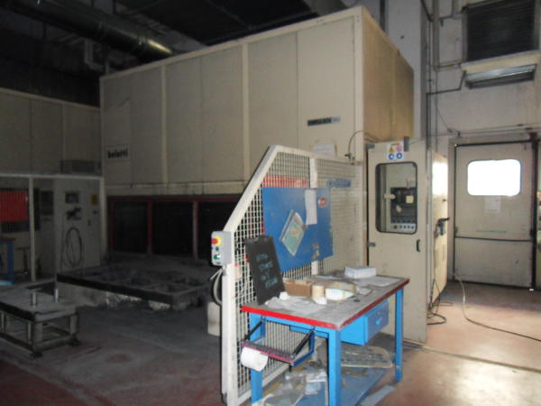 2#2002 Centro di lavoro Belotti in vendita - foto 30