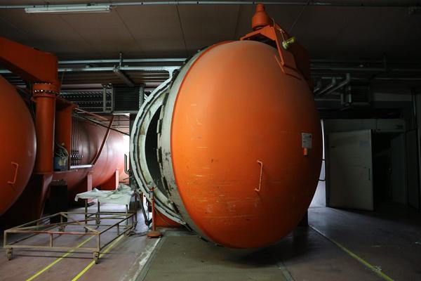 5#2002 Autoclave Irop in vendita - foto 4
