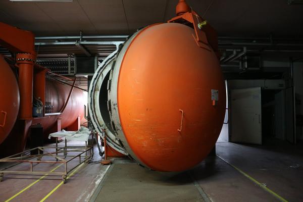 5#2002 Autoclave Irop in vendita - foto 5