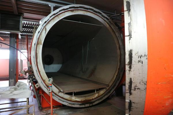 5#2002 Autoclave Irop in vendita - foto 6