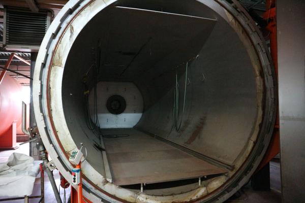 5#2002 Autoclave Irop in vendita - foto 7