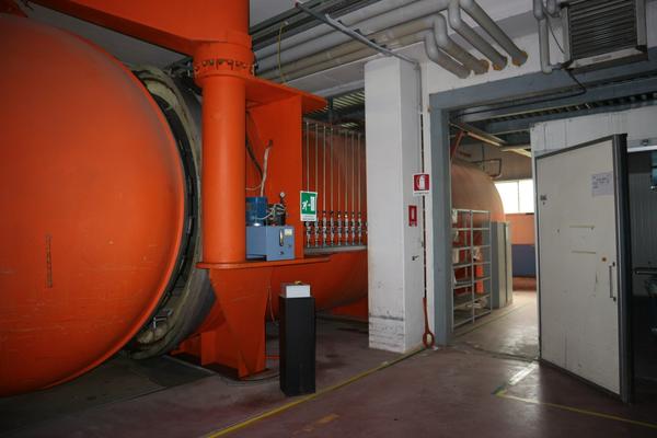 5#2002 Autoclave Irop in vendita - foto 10