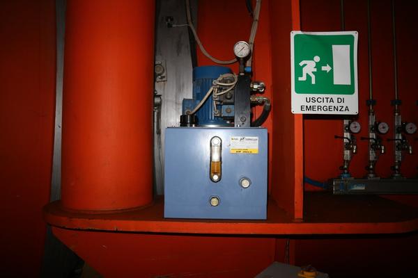 5#2002 Autoclave Irop in vendita - foto 12