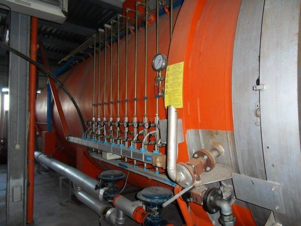 5#2002 Autoclave Irop in vendita - foto 22