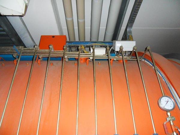 5#2002 Autoclave Irop in vendita - foto 24