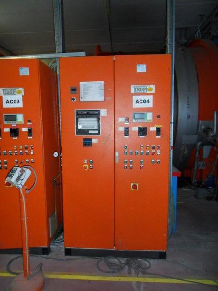 5#2002 Autoclave Irop in vendita - foto 29